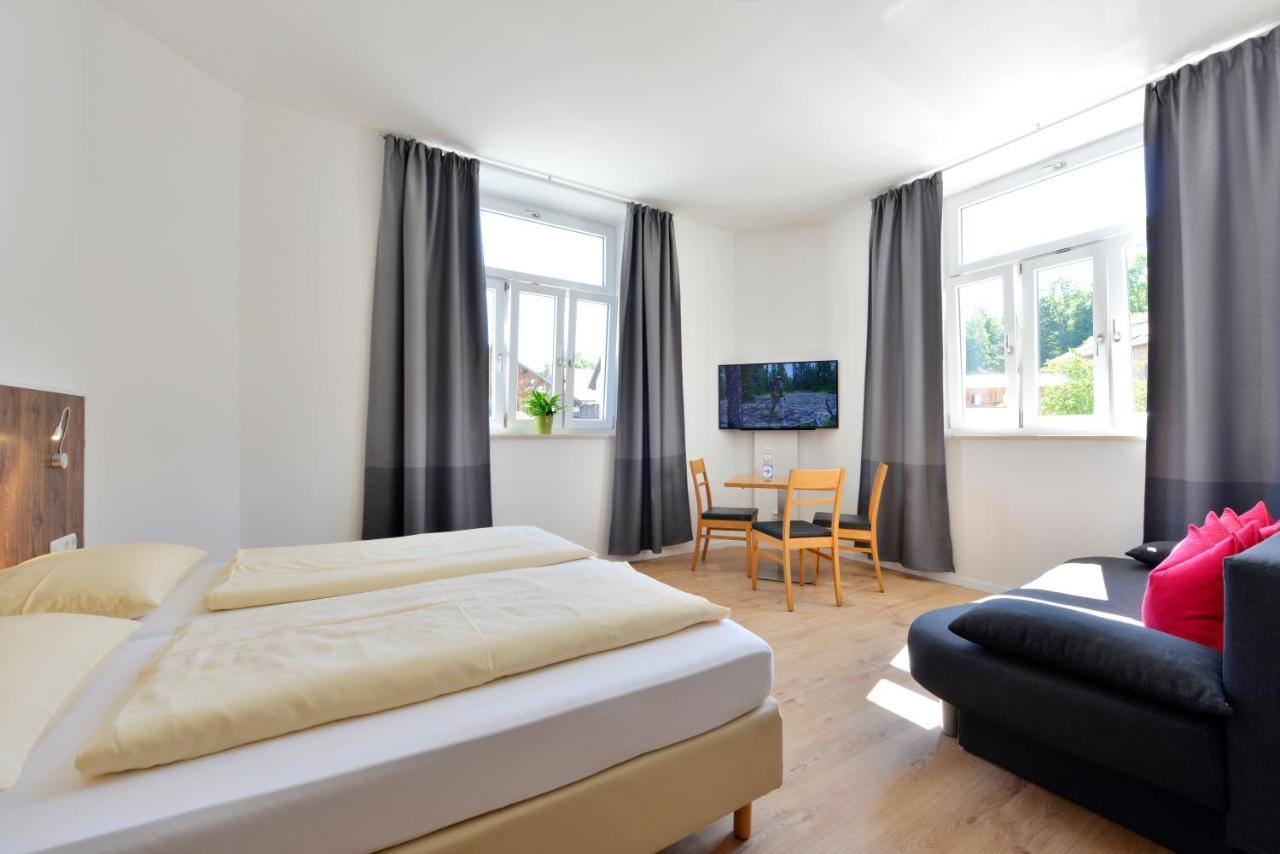 Pension Gambrinus Passau Ngoại thất bức ảnh