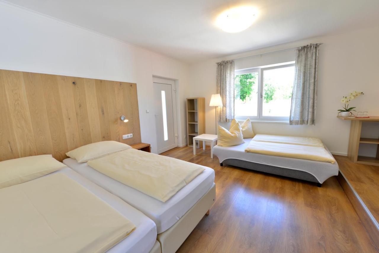 Pension Gambrinus Passau Ngoại thất bức ảnh