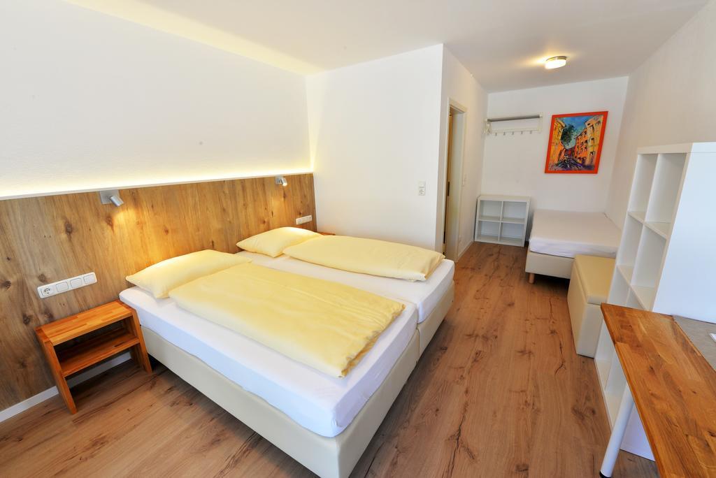 Pension Gambrinus Passau Ngoại thất bức ảnh
