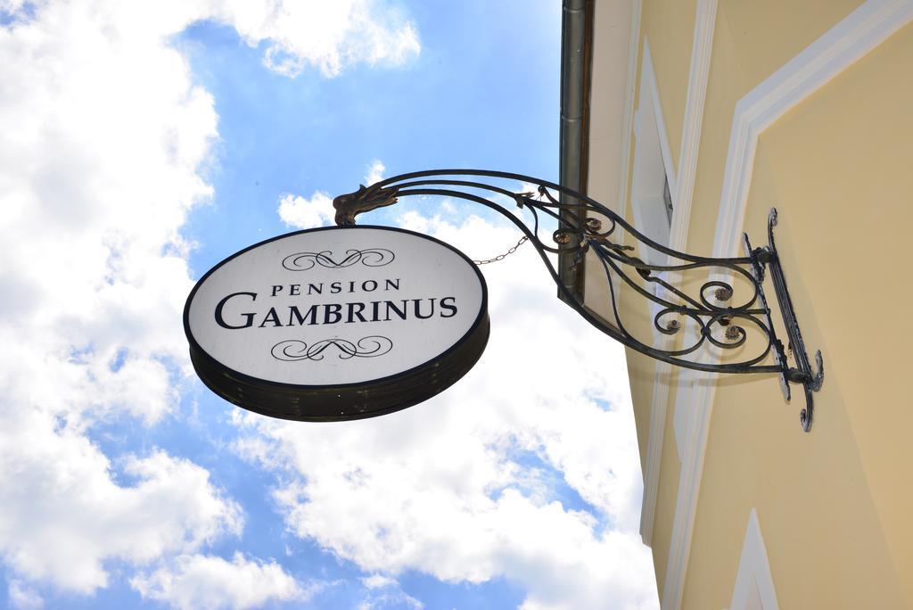 Pension Gambrinus Passau Ngoại thất bức ảnh