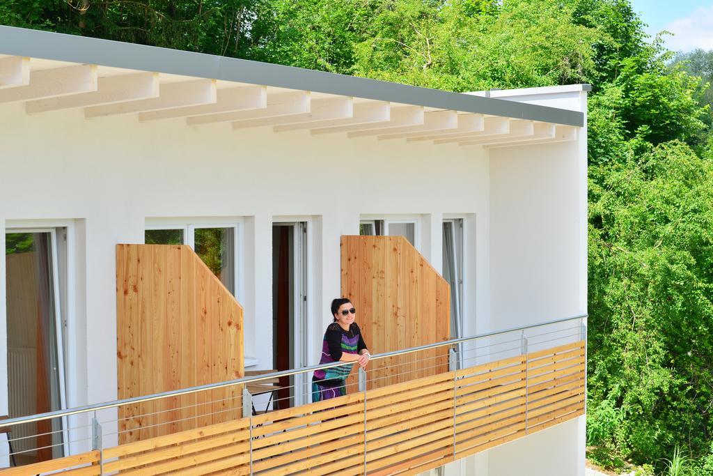 Pension Gambrinus Passau Ngoại thất bức ảnh