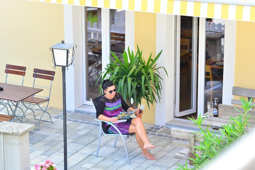 Pension Gambrinus Passau Ngoại thất bức ảnh