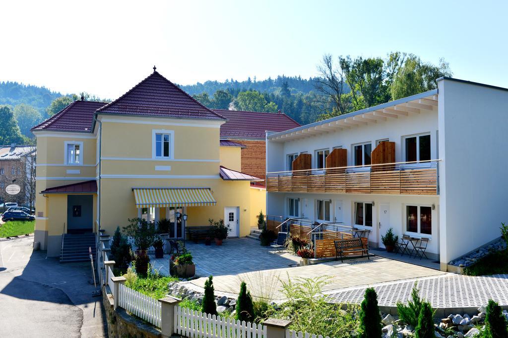 Pension Gambrinus Passau Ngoại thất bức ảnh