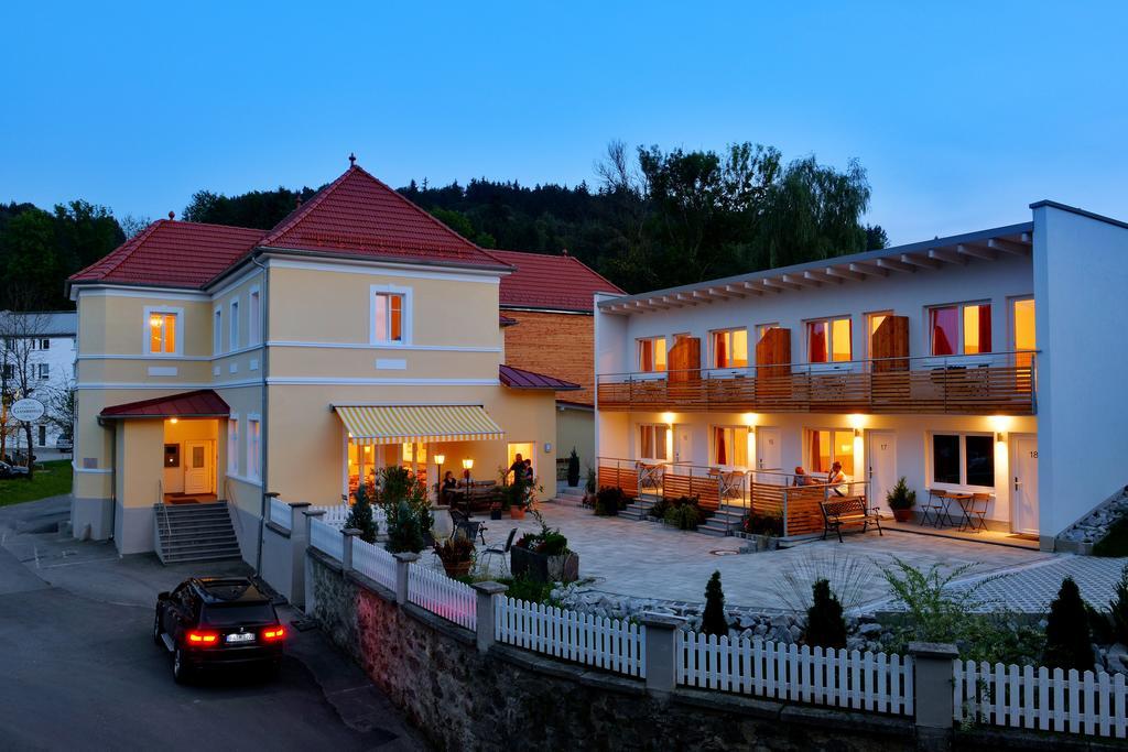Pension Gambrinus Passau Ngoại thất bức ảnh